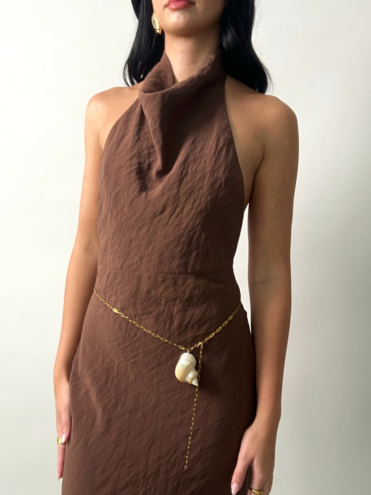 Shell belt