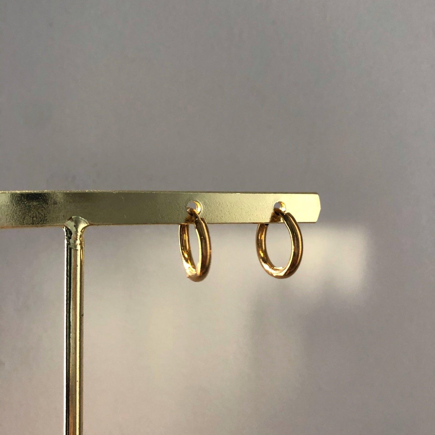 Billie hoops - luisajewellery
