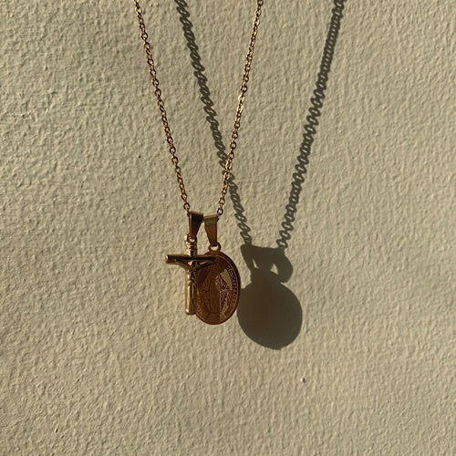Miraculous medals - luisajewellery