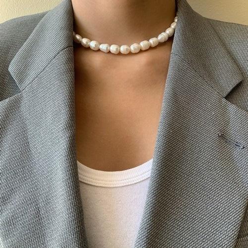Classic Pearl L - luisajewellery
